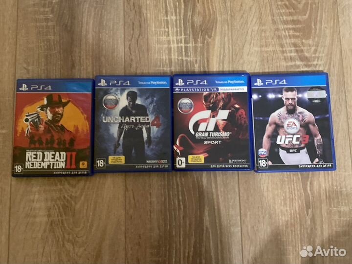 Gran turismo sport uncharted 4 ps4