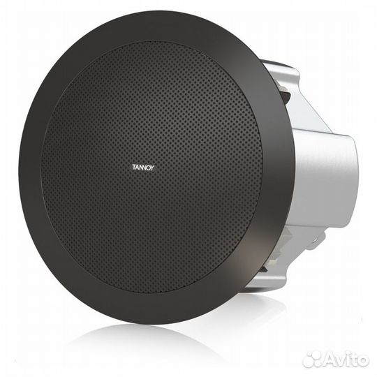 Новый CVS 401-BK Tannoy G2482 потолочный громкоговоритель с колпаком