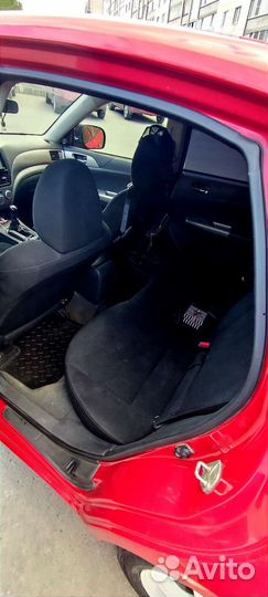 Subaru Impreza 1.5 МТ, 2008, 193 270 км