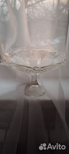 Ваза для фруктов. Кувшин для воды