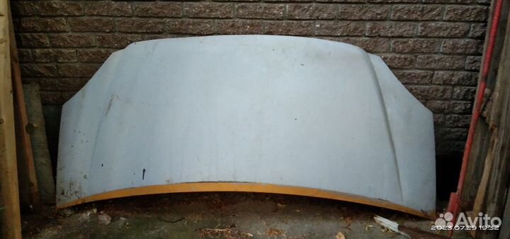 Капот на газель бизнес