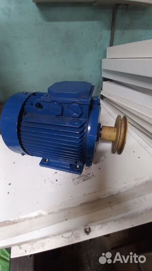 Электродвигатель 380 v