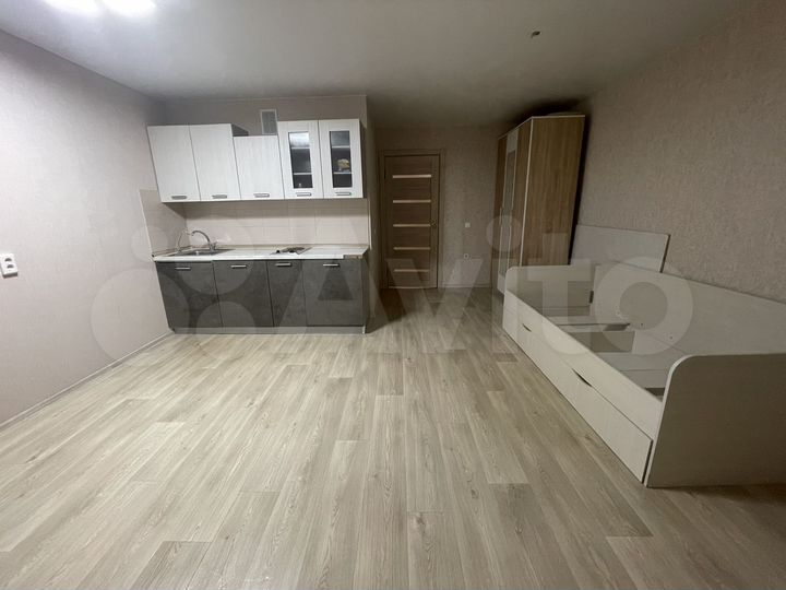 Квартира-студия, 32,2 м², 6/17 эт.