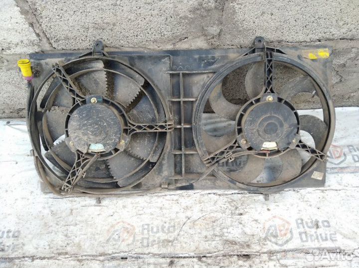 Диффузор с вентилятором Lifan X50 LF479Q2-B 2015