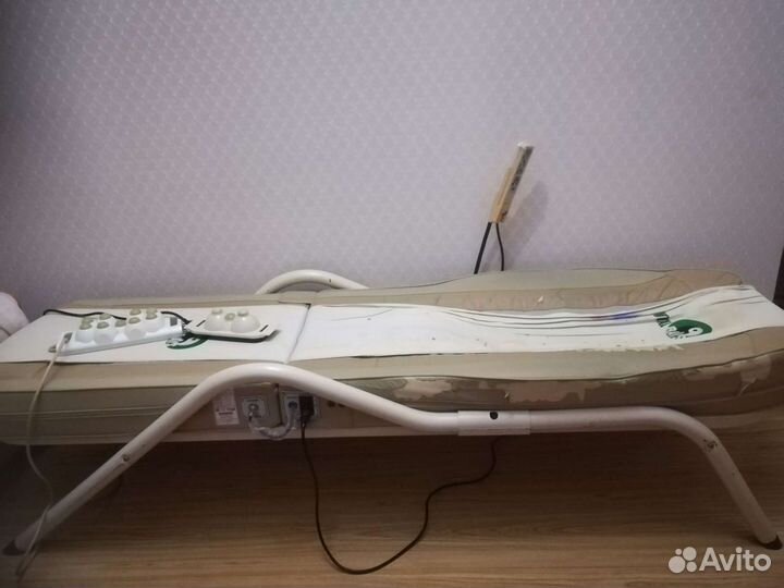 Массажная кровать