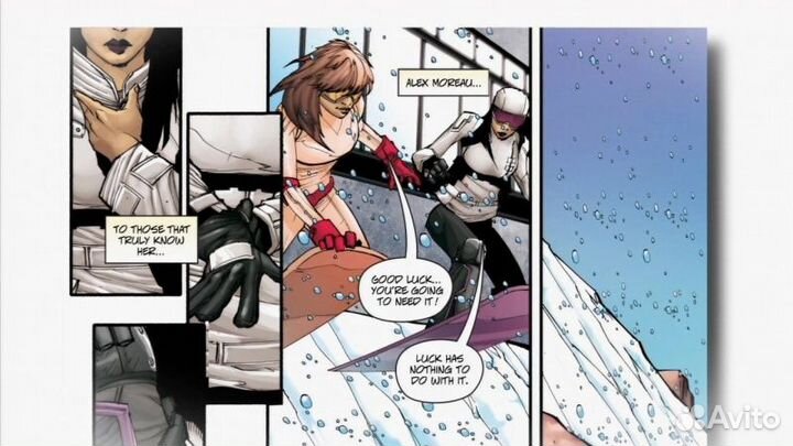 SSX (Xbox 360) б\у