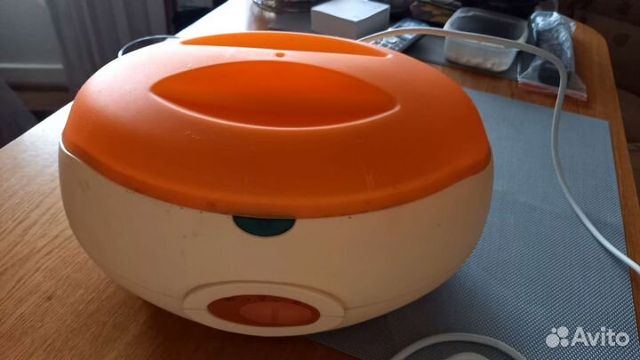 Парафиновая ванночка для рук