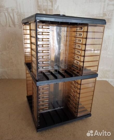 Подставка для аудиокассет