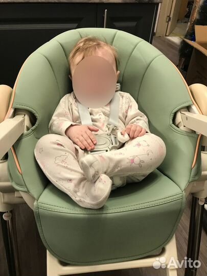 Детский стульчик для кормления