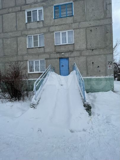 3-к. квартира, 83 м², 1/5 эт.