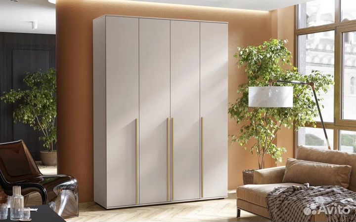 Шкаф Норд 4-х ств в наличии