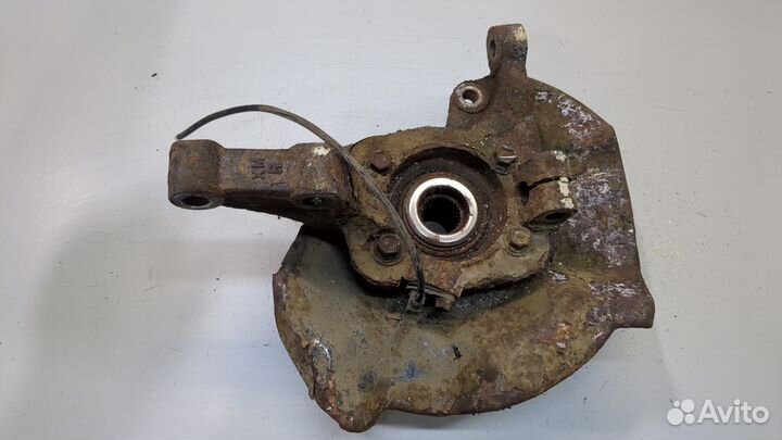 Ступица (кулак, цапфа) правая передняя Hyundai Santa Fe