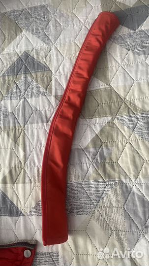 Чехол на бампер коляски stokke, dsland