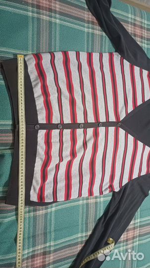 Кардиган мужской