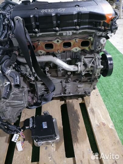 Двигатель 4B11 ASX Outlander Lancer Мицубиси