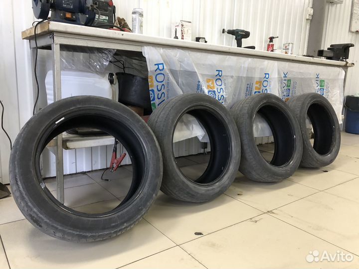 Bridgestone Turanza ER300 215/50 R17 91V