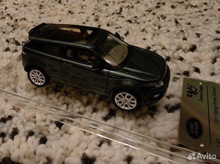 1/43 Range rover Evoque 2011 Century Dragon