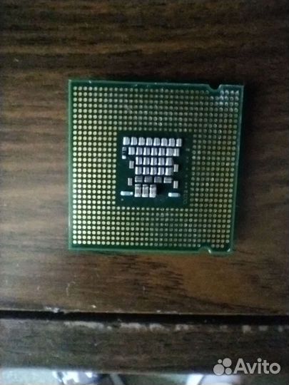 Процессор E6300