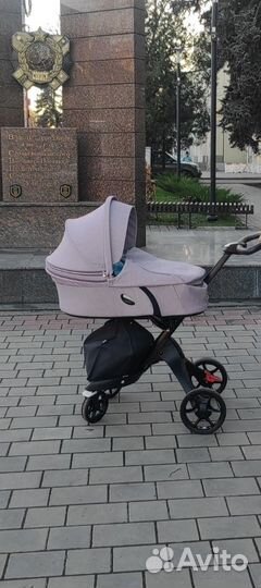 Коляска stokke xplory v6