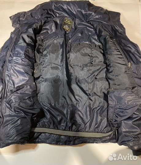 Пуховик для верховой езды hvpolo