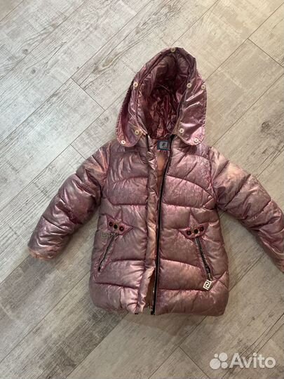 Куртка для девочки