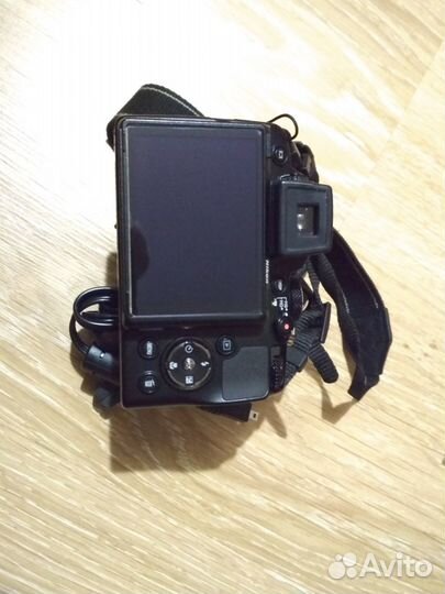 Nikon Coolpix P 500