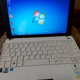 Нетбук asus Eee PC 1001PXD