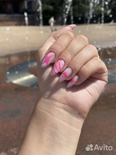 Ищу моделей на маникюр