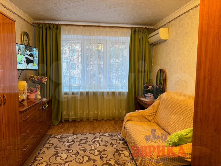 1-к. квартира, 18 м², 4/5 эт.