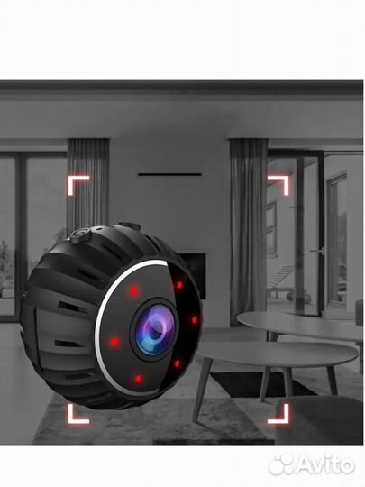 Wifi камера x10 mini