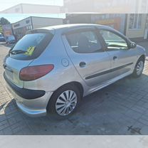 Peugeot 206 1.4 AT, 2000, 230 000 км, с пробегом, цена 340 000 руб.