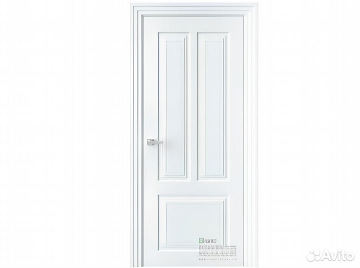 Межкомнатные двери с установкой под ключ