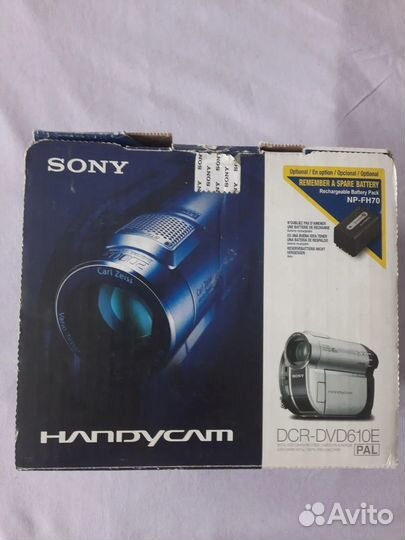 Джойстик Геймпад\940-000145\ Видеокамера sony DCR