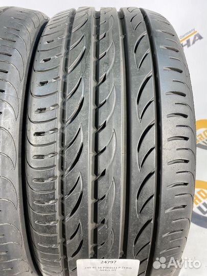 Pirelli P Zero Nero GT 245/45 R18 103H