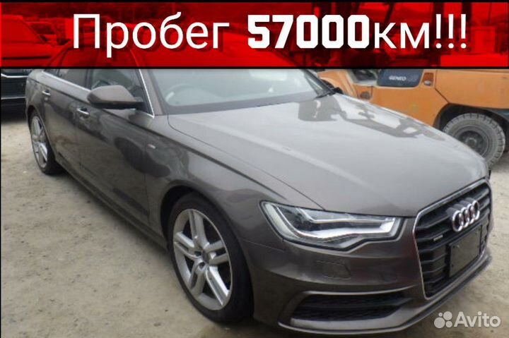 Фонари задние, комплект Audi A6 C7 4G2 chva 2.8