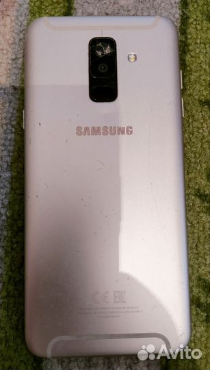 Samsung Galaxy A6+, 4/64 ГБ