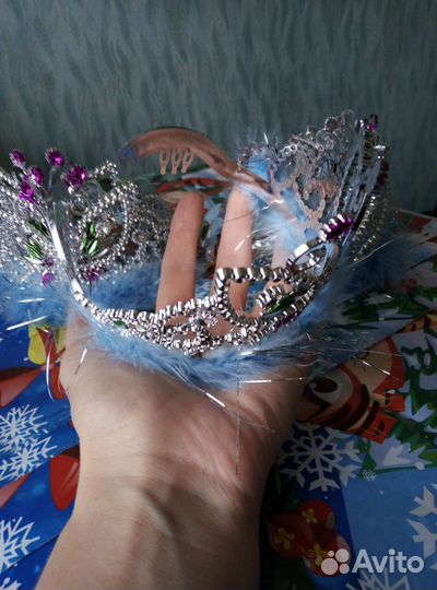 Корона для маленькой принцессы