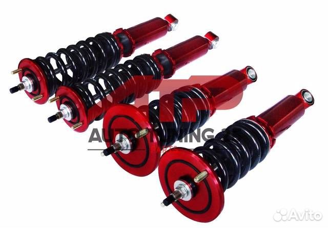 Стойки MDU Super Racing Damper - Nissan Skyline R3