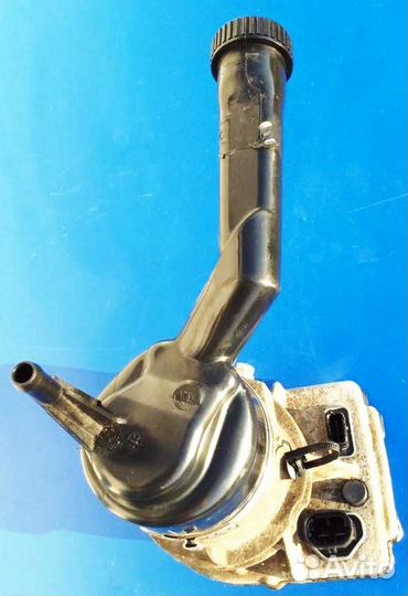 Насос усилителя руля Ситроен С4