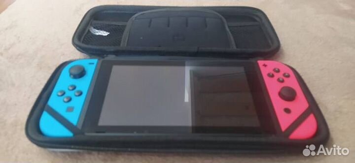 Игровая консоль Nintendo Switch