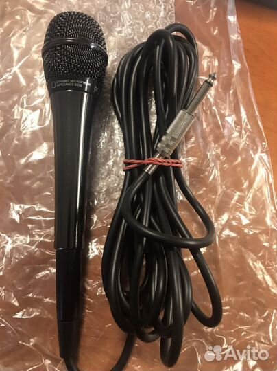 Микрофон для караоке lg
