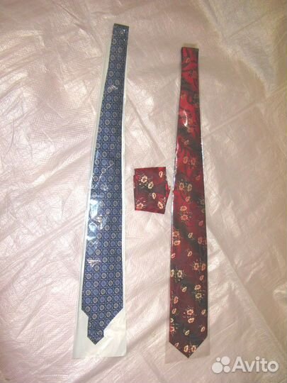 Эксклюзивные галстуки