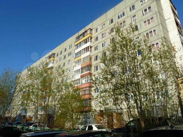 1-к. квартира, 31,9 м², 7/9 эт.