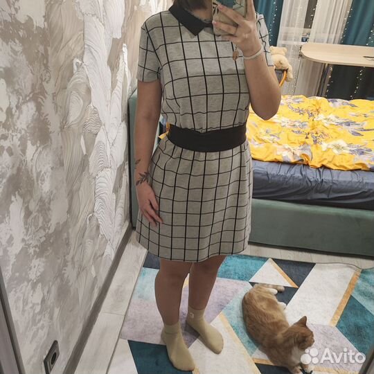 Школьное платье