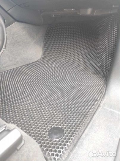 Eva эва коврики 3d в авто
