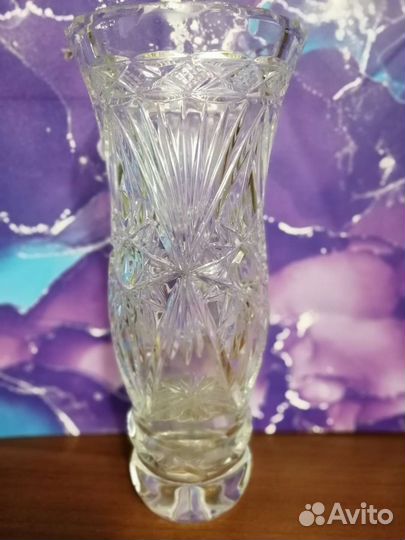 Хрусталь в ассортименте