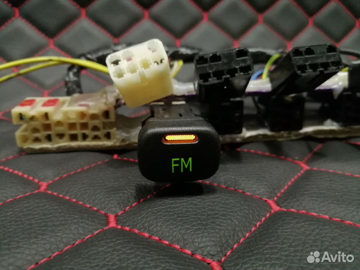 Кнопки Ваз 2113-2115, Шеви Нива, пересвет