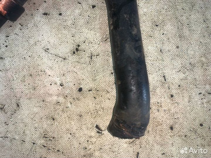 Патрубок Audi A6 С5 2 1998