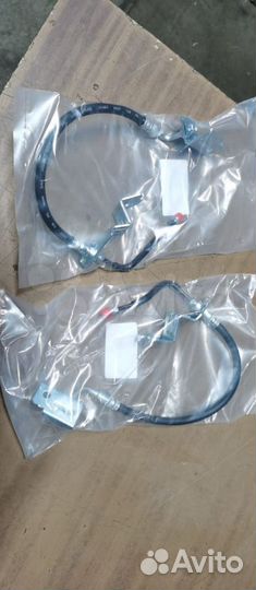 Шланг тормозной (задний) Rio 5 Solaris 2