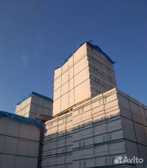 Газобетонный блок. Газоблок